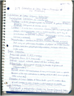 2.7 Catabolism of Other Organic Molecules and Phototrophy