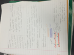 Ch 50.5-50.6 Learning outcomes and Notes