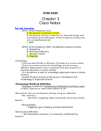 Study Guide
