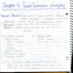 Soc100_Chapter4_Notes