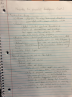 Week 5 Notes