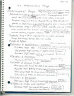 4.8 Antimicrobial Drugs