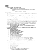 Midterm Study Guide