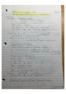 Differential Equations 3/1