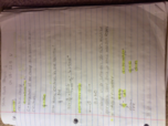 Physics 2 Exam 2 Study Guide