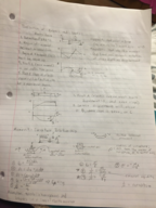 Solid Mechanics II, Week 8 Notes
