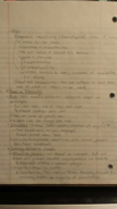 Sociology 3/1 & 3/3 Notes