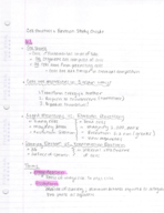 Midterm Study Guide