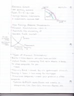 Econ 200, Week 8 Notes
