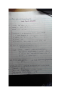 Math 15800 exam 2 study guide