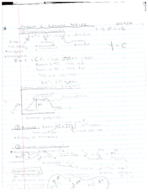 Chapter 6 Organic Chemistry Lecture Notes