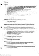 Unit 1: Study Guide