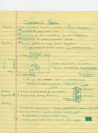 Geology Notes Chapter 5-6
