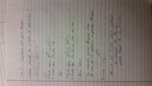 Statics lecture notes on chapter 5 (Beginning) 