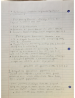 Biology notes week 2-29-16 to 3-4-16 part 2