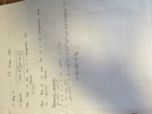 1.5 Notes and problems
