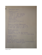 Math 150 Study guide for midterm