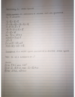 Math 235, Week 7 Notes