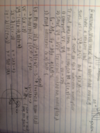 Calculus III Week 8
