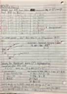 Econ1020, Week 8 Notes