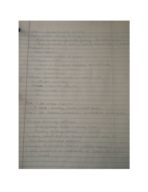 Anthropology 130 class notes for the midterm