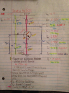 NPN transistor circuit