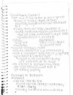 Notes Feb. 29 - Mar. 4