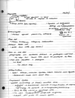 BIOS 2017, Week 9 Lecture Notes