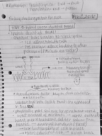 Feb 8: Finding a Binding Partner for Clock