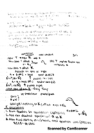 Notes for March 1 and March 3 lecture