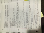 micro bio week 7 of notes