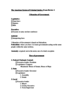 Study Guide