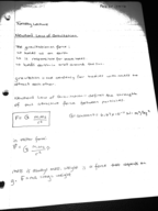 Physics Week 6