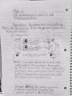Feb15: Cell Autonomous Clocks and Cell Communication