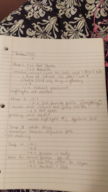 Study Guide Exam1