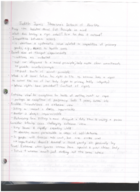 PHIL240 Week 9 Notes: Abortion