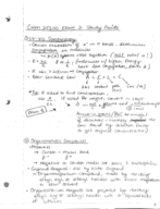 CHM 25600 Exam 2 Study Guide