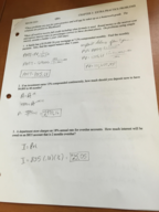 Chapter 3 Study Guide