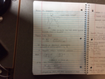 CHEM 2332 chapter 3 and 4 notes 