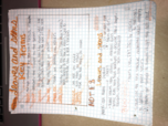 Biology 101, Week 1 Notes