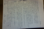 Intro to Bio Notes: Week 7