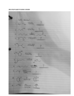Study Guide Exam 1