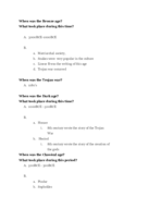 CM EXAM 1 STUDY GUIDE