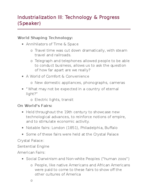 notes