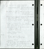 Math class notes week 9