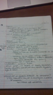 BCOR notes 2/29-3/4 