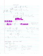 PHYS 213, Chp 5 notes