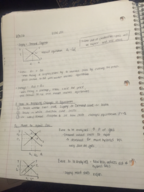 ECON201 EXAM1 Prep