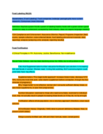 NS 4500 Cheat Sheet Notes