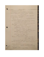 sociology 110 chapter #3